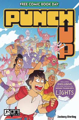 Punch Up - Free Comic Book Day 2023
