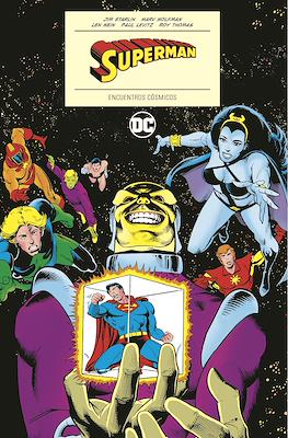 Superman: Encuentros cósmicos. DC Icons