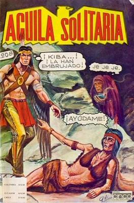 Aguila solitaria (Grapa) #208
