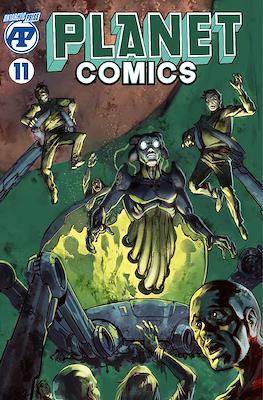 Planet Comics #11