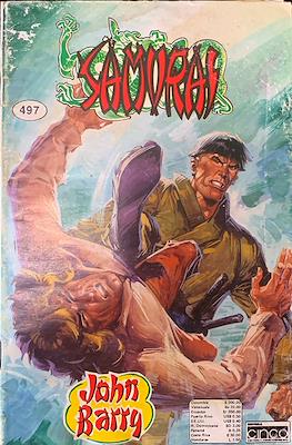 Samurai #497