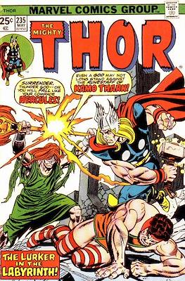 Journey into Mystery / Thor Vol 1 #235