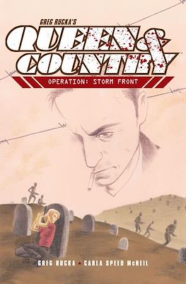 Queen & Country #5