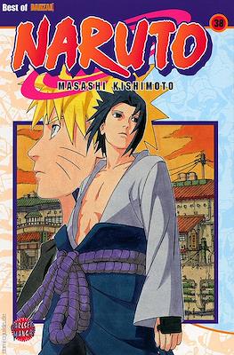 Naruto (Rústica) #38