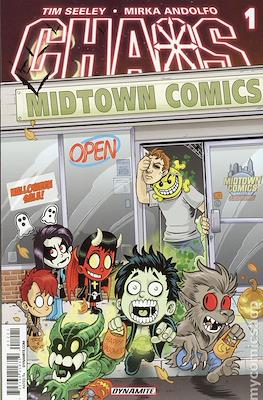 Chaos (2014 Variant Cover) #1.12