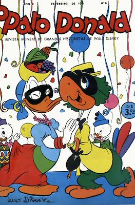 O Pato Donald #8