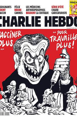 Charlie Hebdo #1512