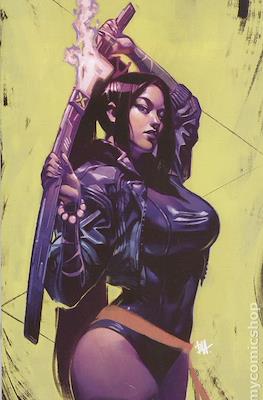Psylocke Vol. 2 (2024- Variant Cover) (Comic Book) #5.4