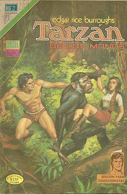 Tarzán de los monos #76