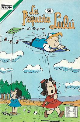 La Pequeña Lulú #50
