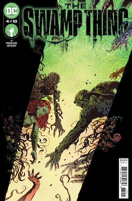 The Swamp Thing (2021-2022) #4