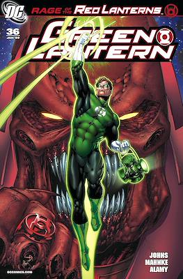 Green Lantern Vol. 4 (2005-2011) #36