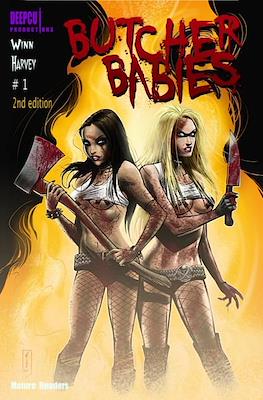 Butcher Babies (Variant Cover)