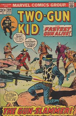 Two-Gun Kid #109