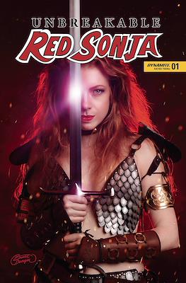 Unbreakable Red Sonja (Variant Cover) #1.3