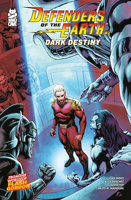 Defenders of the Earth: Dark Destiny #2