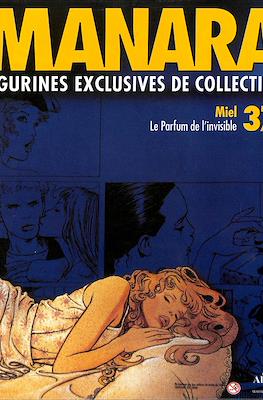 Manara Figurines exclusives de collection #37