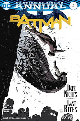 Batman Vol. 3 Annual (2017-) #2