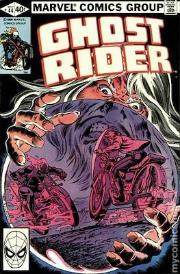 Ghost Rider Vol. 2 (1973-1983) (Comic-Book) #44
