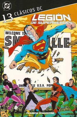 Legión de Superhéroes. Clásicos DC #13