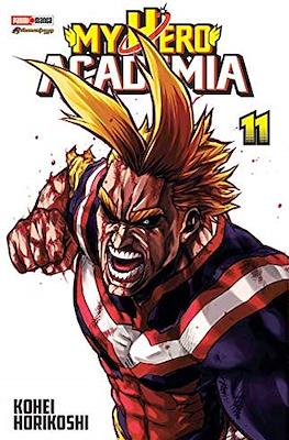 My Hero Academia (Rústica) #11