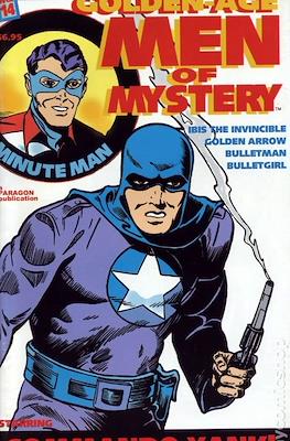 Golden Age Men of Mystery #14