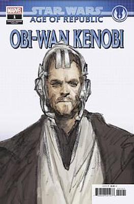 Star Wars: Age of Republic (Variant Cover) #7