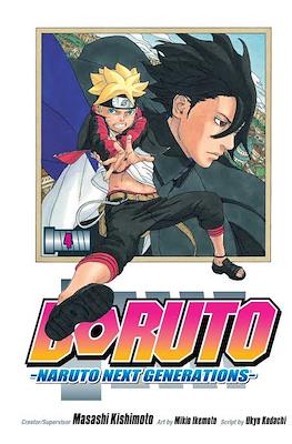 Boruto: Naruto Next Generation #4