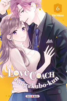 Love Coach Koigakubo-kun #6