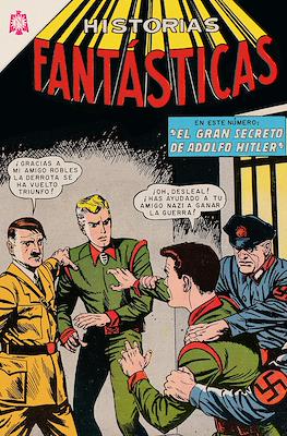 Historias Fantásticas #115