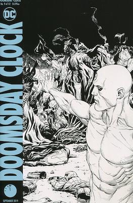 Doomsday Clock (2017-Variant Covers) (Comic Book 32-48 pp) #9.1