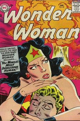 Wonder Woman Vol. 1 (1942-1986; 2020-2023) #95