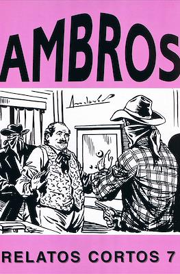 Ambrós. Relatos Cortos (Rústica) #7