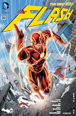 The Flash Vol. 4 (2011-2016) #30