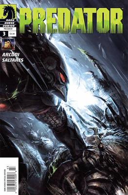 Predator (2009-2010) #3
