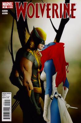 Wolverine (2010-2012) (Comic Book) #9