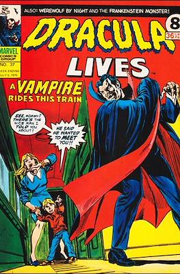 Dracula Lives #37
