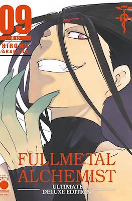 Fullmetal Alchemist Ultimate Deluxe Edition #9