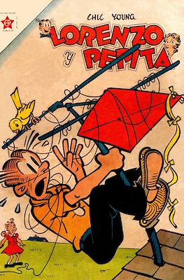 Pepita / Lorenzo y Pepita #50
