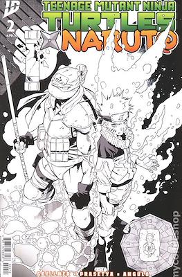 Teenage Mutant Ninja Turtles x Naruto (Variant Covers) #2.3