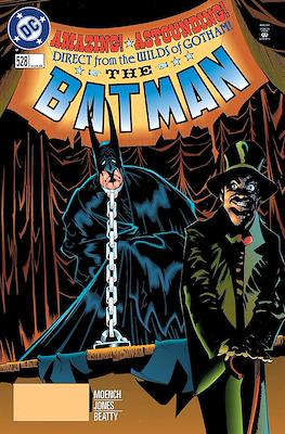 Batman Vol. 1 (1940-2011) (Comic Book) #528