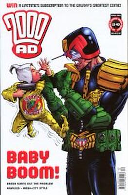 2000 AD #1262