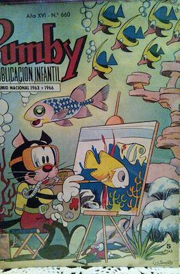 Pumby #660