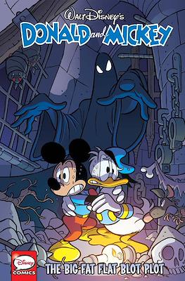 Donald and Mickey #1