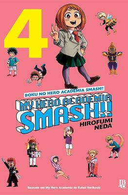 My Hero Academia Smash!! #4