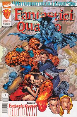 Fantastici Quattro #203