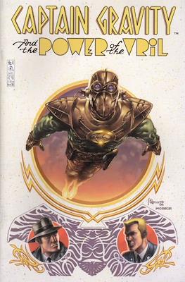 Captain Gravity and The Power of the Vril #4