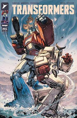 Transformers (2023 Variant Cover) #1.52