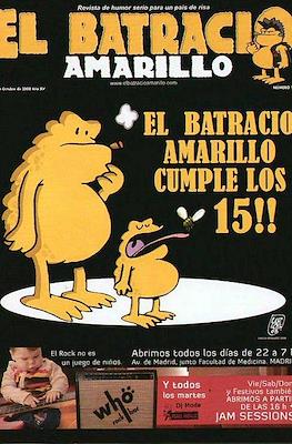 El Batracio Amarillo #161