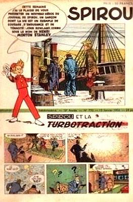 Le journal de Spirou #770